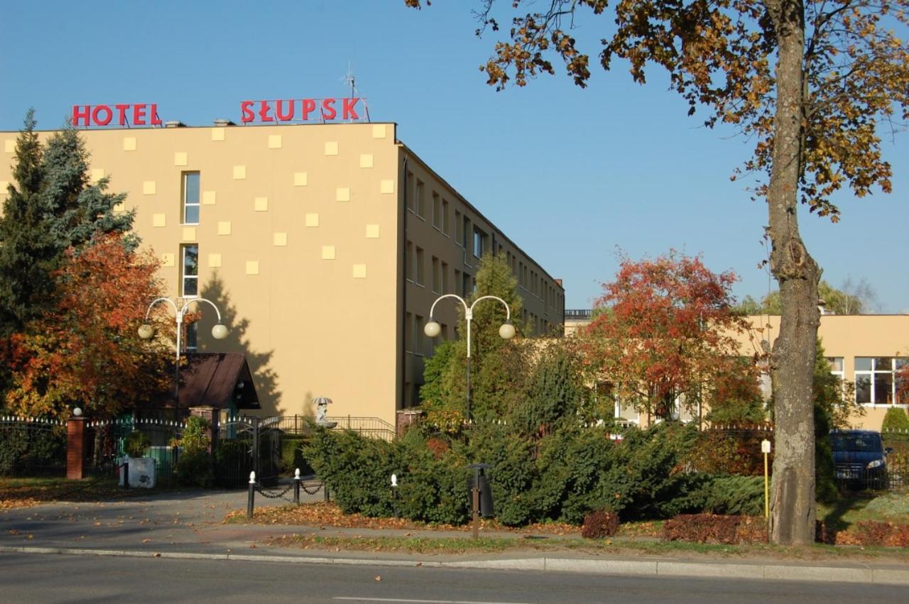 Hotel 스와프스크 외부 사진
